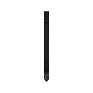 Ibanez GS64-BK Guitar Strap, Black