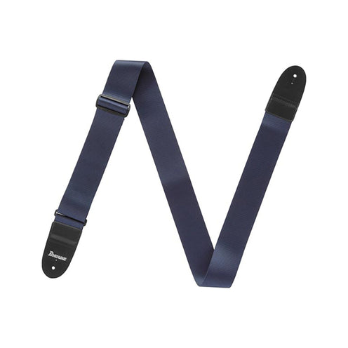 Ibanez GS64-BL Guitar Strap, Blue