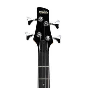 Ibanez GSR180-LBF 4-String Electric Bass Guitar, Transparent Light Brown Flat