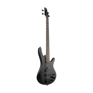 Ibanez GSR200B-WK 4-String Electric Bass Guitar, Weathered Black