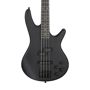 Ibanez GSR200B-WK 4-String Electric Bass Guitar, Weathered Black