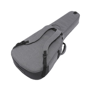 Ibanez IAB724-CGY Powerpad Ultra Acoustic Guitar Gig Bag, Charcoal Gray