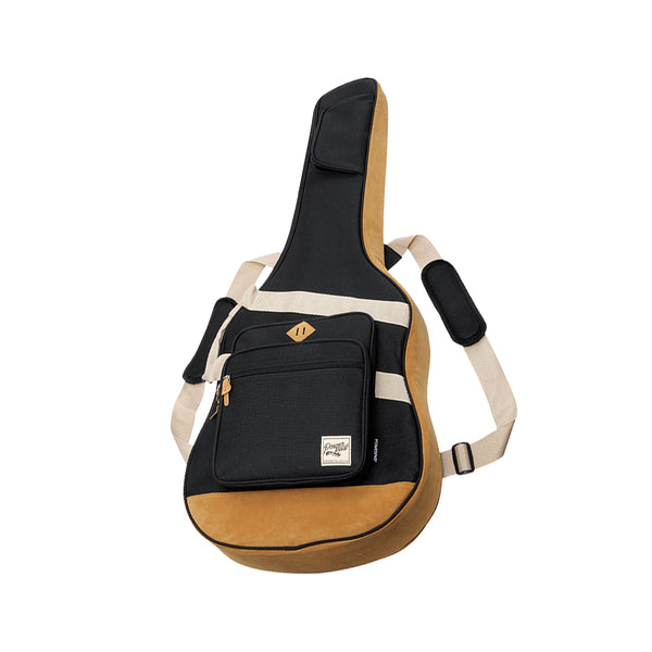 Custodia Per Chitarra Ibanez IHB541-BK PowerPad - Per Hollow Body, Nero, Impermeabile - Foto 8