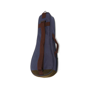Ibanez IUBS541-NB Powerpad Designer Collection Soprano Ukulele Bag, Navy Blue