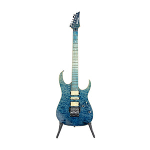 Ibanez J Custom JCRG2001-UND Electric Guitar w/Case, Undine