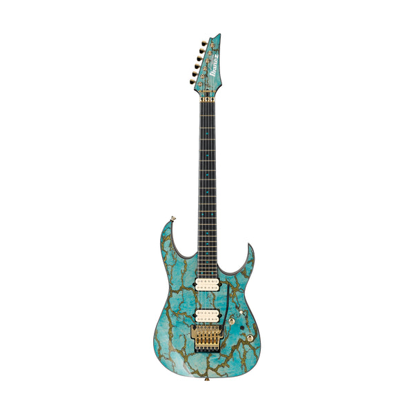 Ibanez J Custom Limited Edition JCRG2103-LBT Electric Guitar w