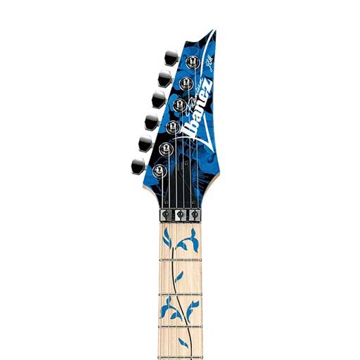 Ibanez JEM77P-BFP Steve Vai Signature Electric Guitar w/Gig Bag
