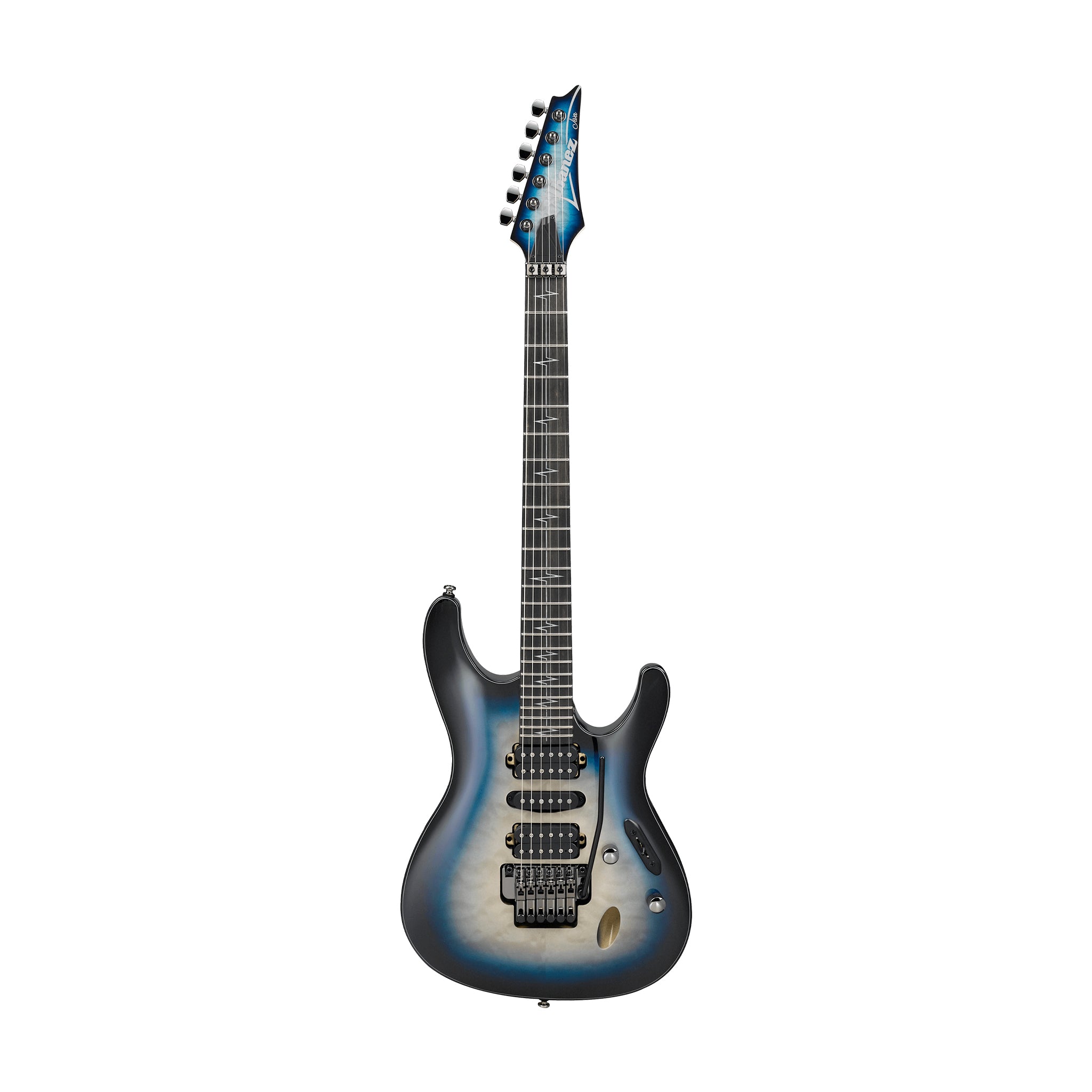 Ibanez JIVAJR-DSE Nita Strauss Signature Electric Guitar, Deep Sea Blonde