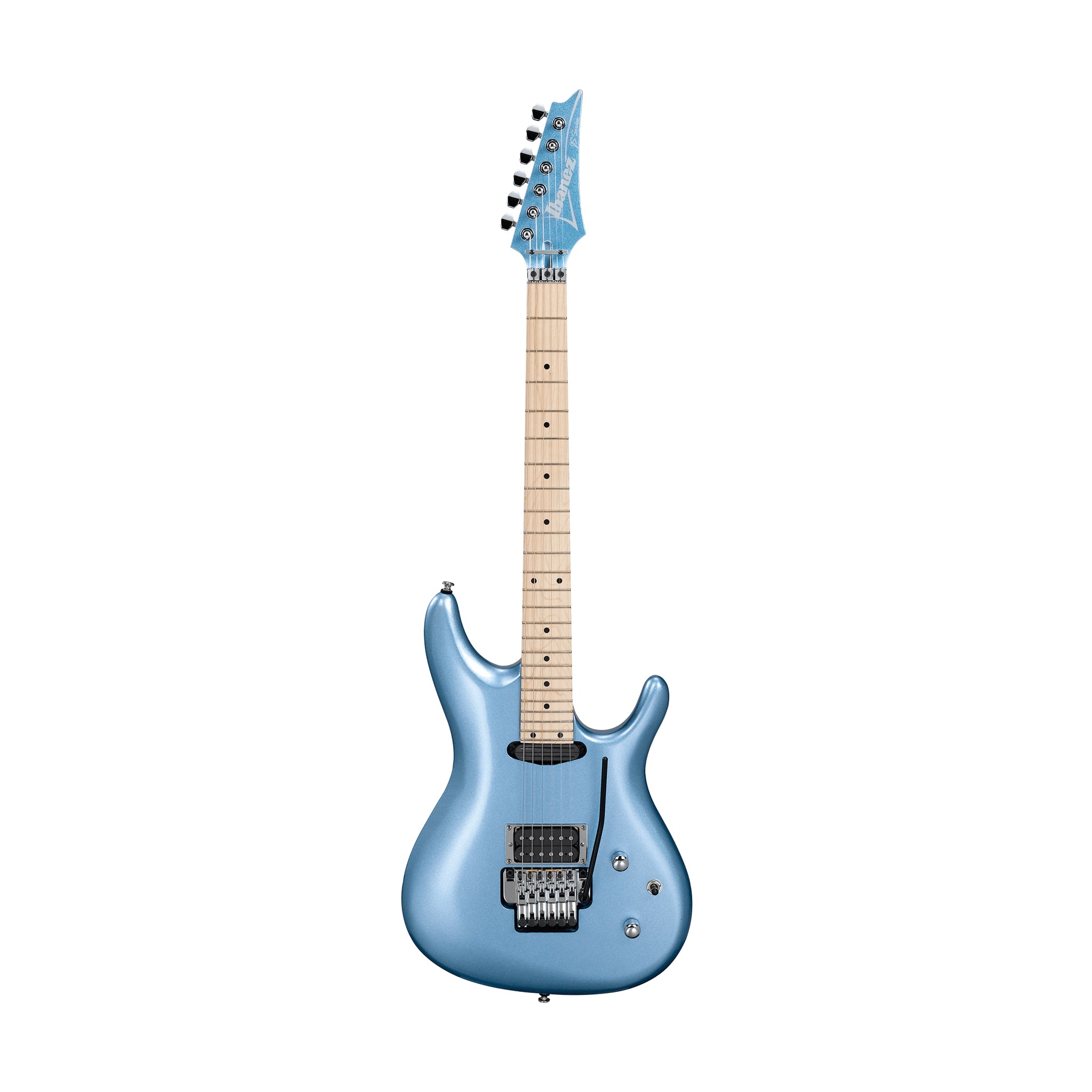 Ibanez JS140M-SDL Joe Satriani Signature Electric Guitar, Soda Blue
