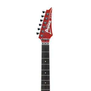 Ibanez JS240PS-CA Joe Satriani Signature Electric Guitar w/Bag, Candy Apple