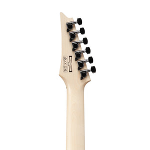 Ibanez KIKOSP3-TEB Electric Guitar, Transparent Emerald Burst