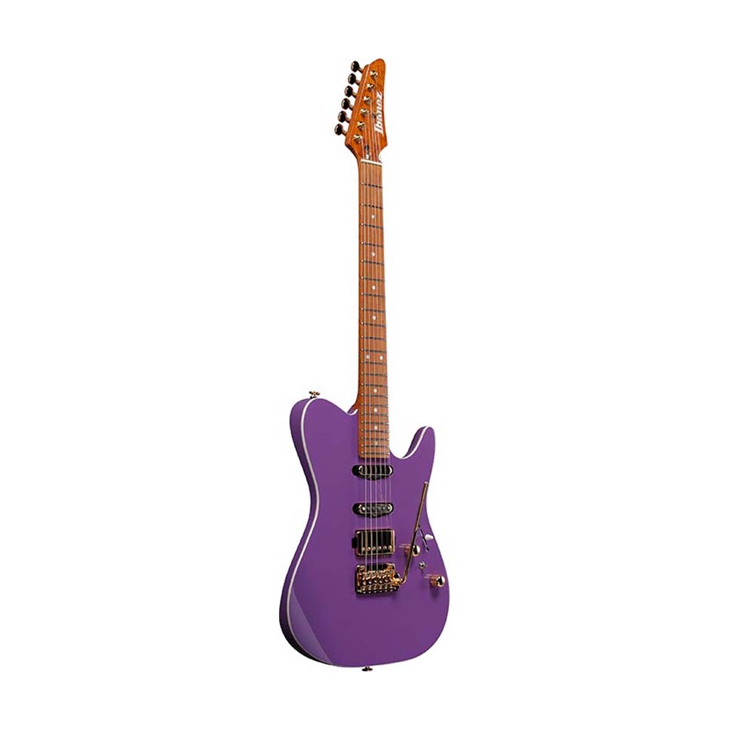 Ibanez LB1-VL Lari Basilio Signature Electric Guitar w/ Case