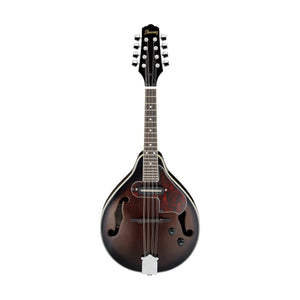 Ibanez M510E-DVS Electric A-Style Mandolin, Dark Violin Burst