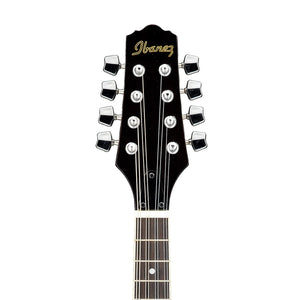 Ibanez M510E-DVS Electric A-Style Mandolin, Dark Violin Burst