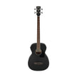 Ibanez PCBE14MH-WK Electric Bass Guitar, Weathered Black