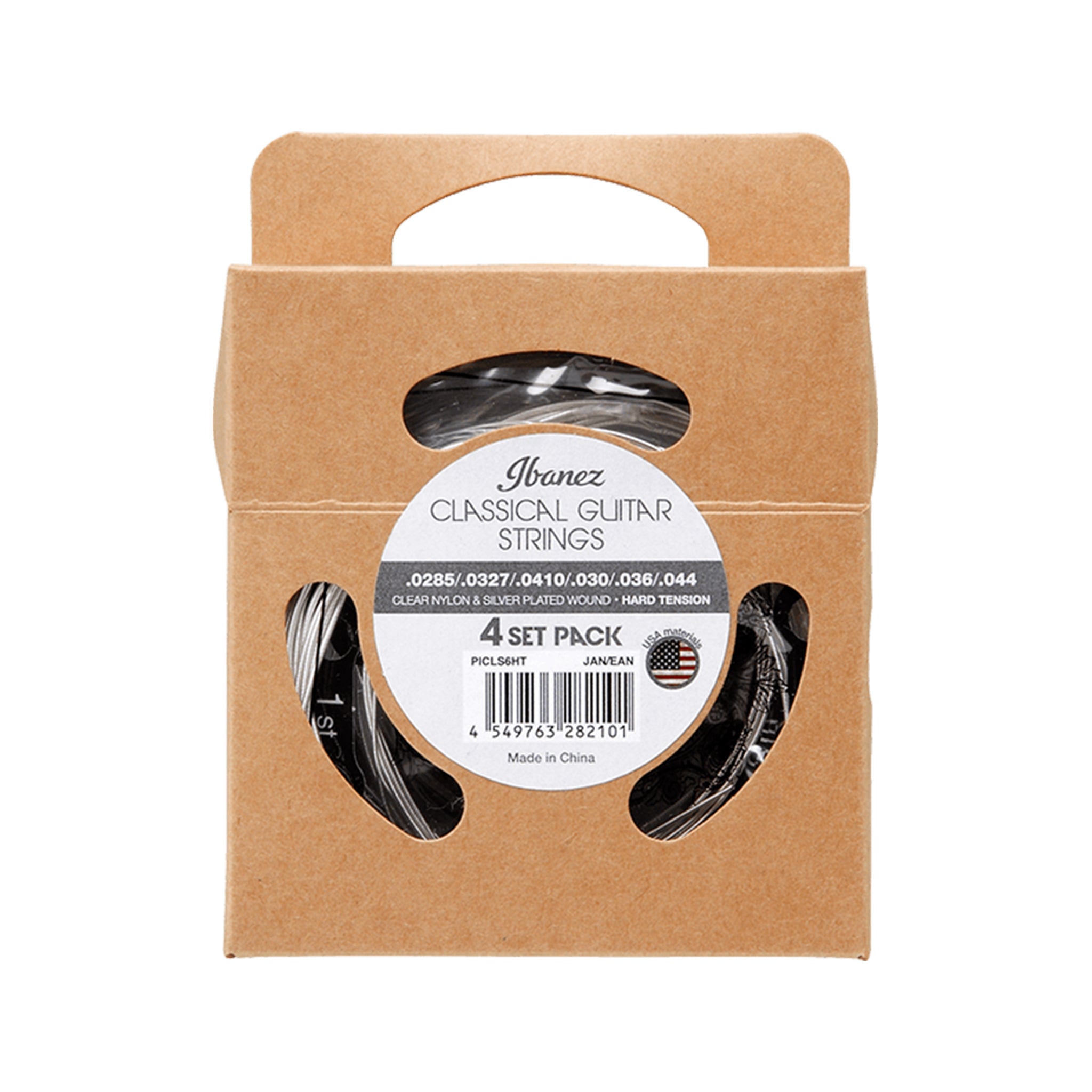 Ibanez PICLS6HT Nylon Classical Guitar Strings