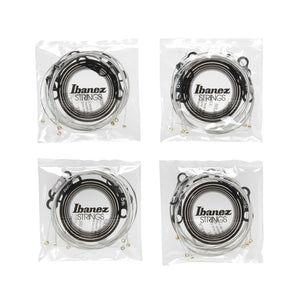 Ibanez PIEGS6 10-46 Regular Light Electric Guitar Strings, 4-pack