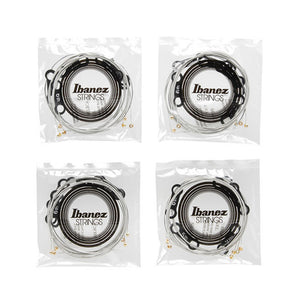 Ibanez PIEGS6 09-42 Super Light Electric Guitar Strings, 4-pack