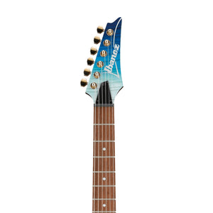 Ibanez RG421HPFM-BRG Electric Guitar, Blue Reef Graduation