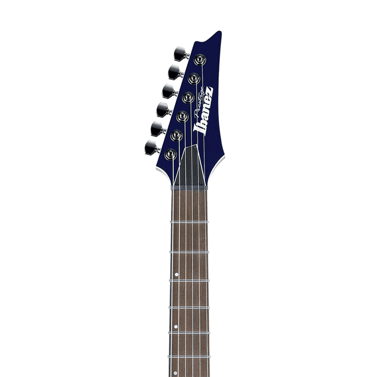 Ibanez Prestige RG5121-DBF Electric Guitar, Dark Tide Blue Flat