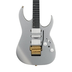 Ibanez Prestige RG5170G-SVF Electric Guitar, Silver Flat