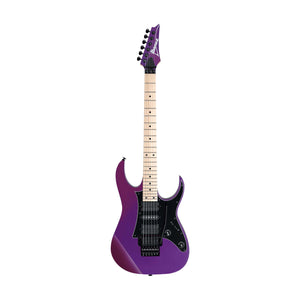 Ibanez RG550-PN Electric Guitar, Purple Neon