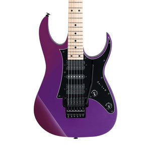 Ibanez RG550-PN Electric Guitar, Purple Neon