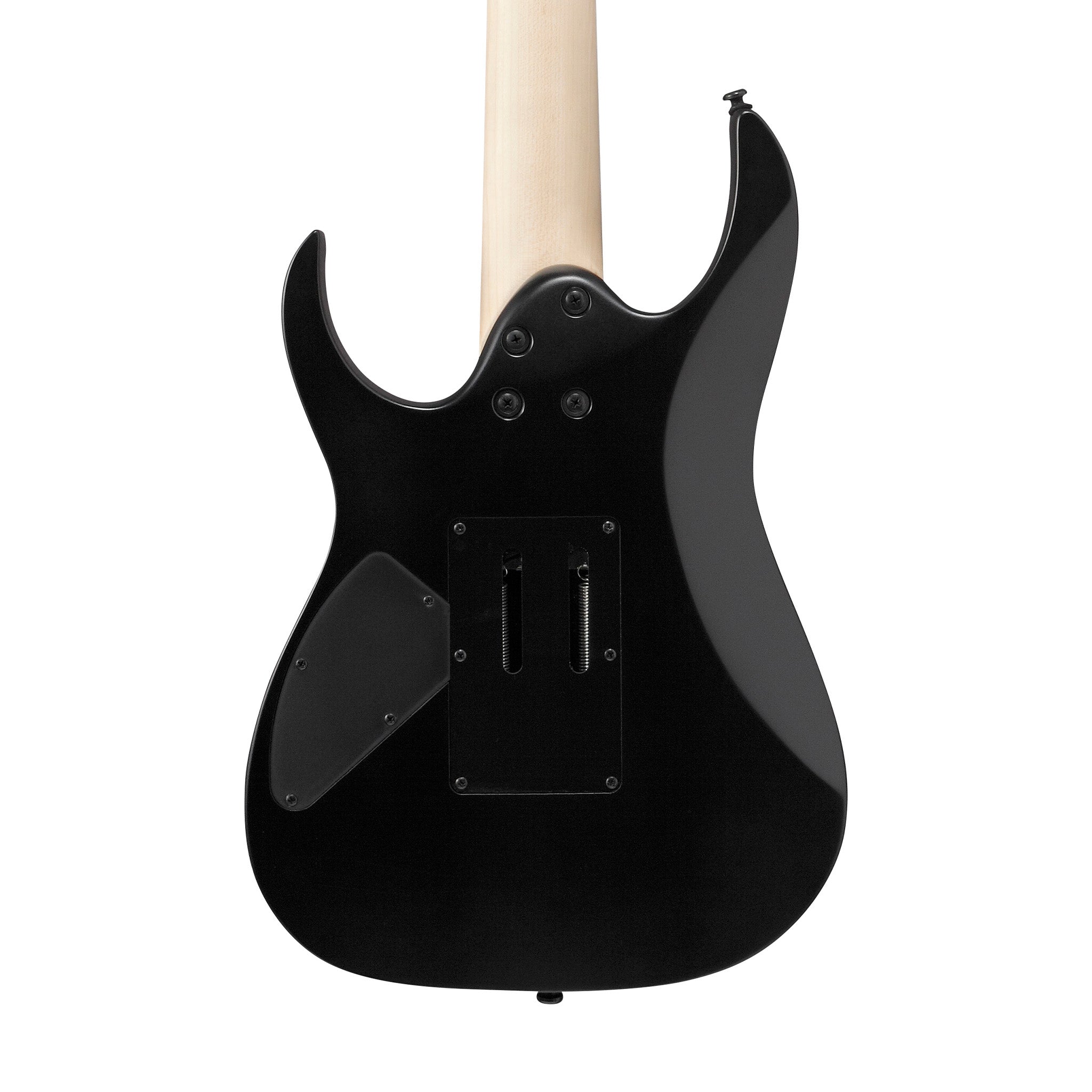 Ibanez RG7320EX-BKF 7-String Electric Guitar, Black Flat – Swee