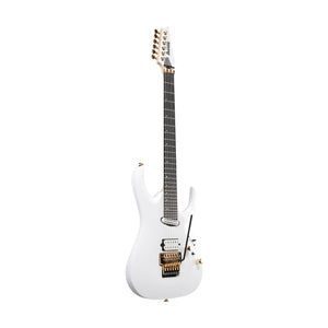 Ibanez Axion Label RGA622XH Electric Guitar w/Case, White