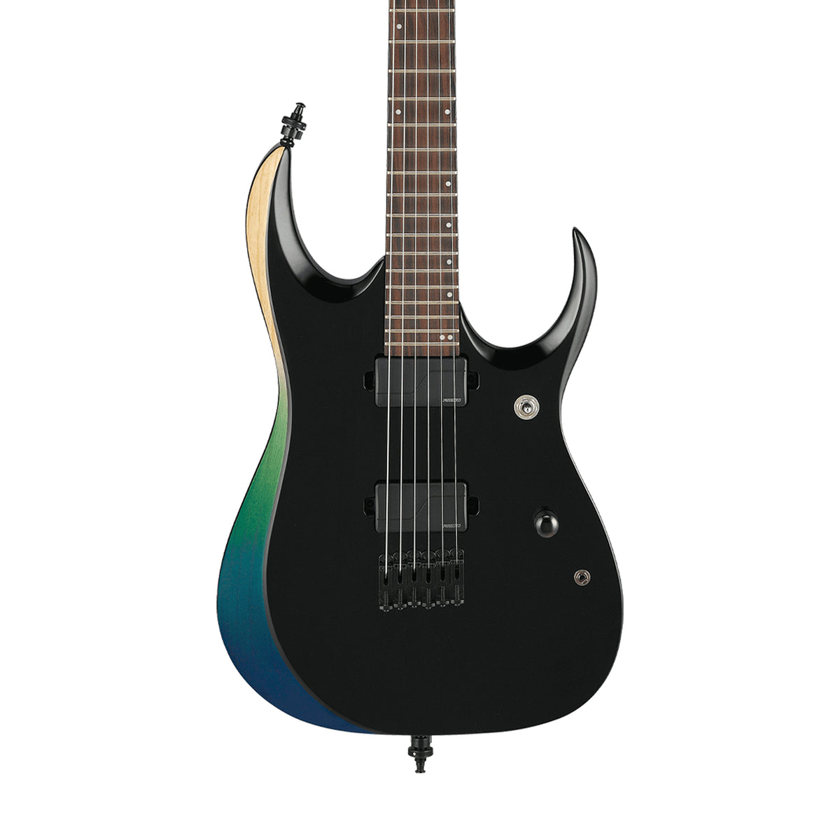 Ibanez Axion Label RGD61ALA-MTR Electric Guitar, Midnight Tropical