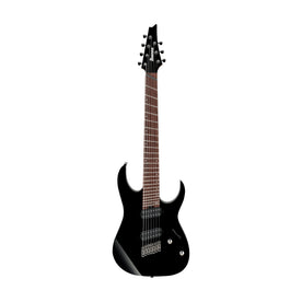 Ibanez RGMS7-BK 7-String Electric Guitar, Black – Swee Lee Indonesia