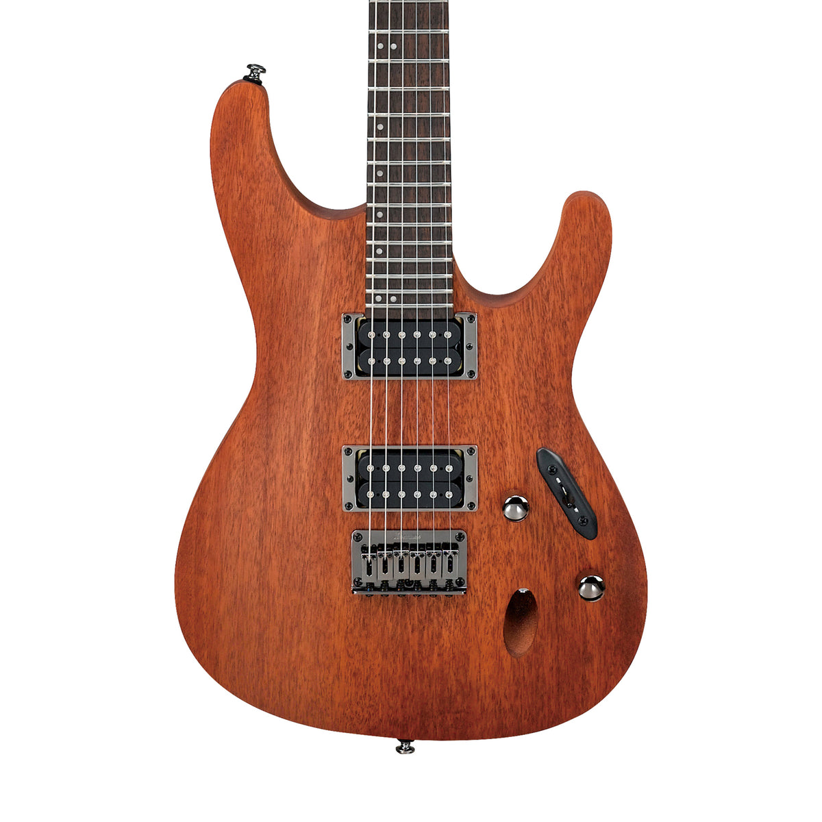 Ibanez S521-MOL Electric Guitar, Mahogany Oil – Swee Lee Indonesia