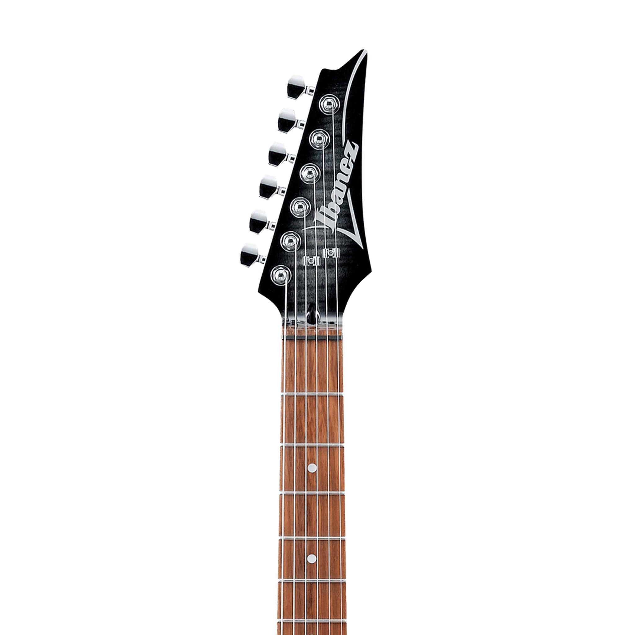 Ibanez SA260FM-TGB Electric Guitar, Transparent Gray Burst – Swee