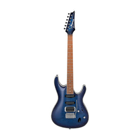 Ibanez SA360NQM-SPB Electric Guitar, Sapphire Burst