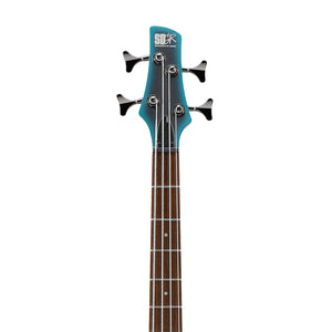 Ibanez SR300E-CUB Electric Bass Guitar, Cerulean Aura Burst