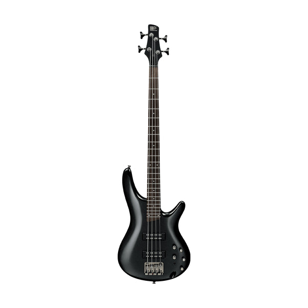 Ibanez SR300E-IPT 4-String Bass, Iron Pewter – Swee Lee Indonesia