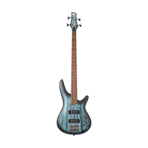 Ibanez SR300E-SVM Electric Bass Guitar, Sky Veil Matte