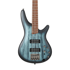 Ibanez SR300E-SVM Electric Bass Guitar, Sky Veil Matte