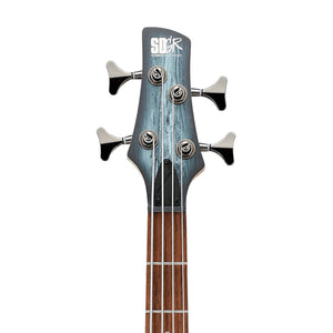 Ibanez SR300E-SVM Electric Bass Guitar, Sky Veil Matte