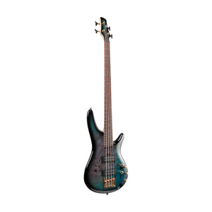 Ibanez SR400EPBDX Standard Bass Guitar, Tropical Seafloor Burst