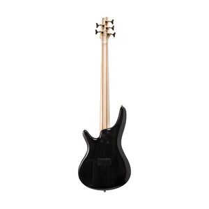 Ibanez SR405EPBDX Standard 5-String Bass Guitar, Tropical Seafloor Burst