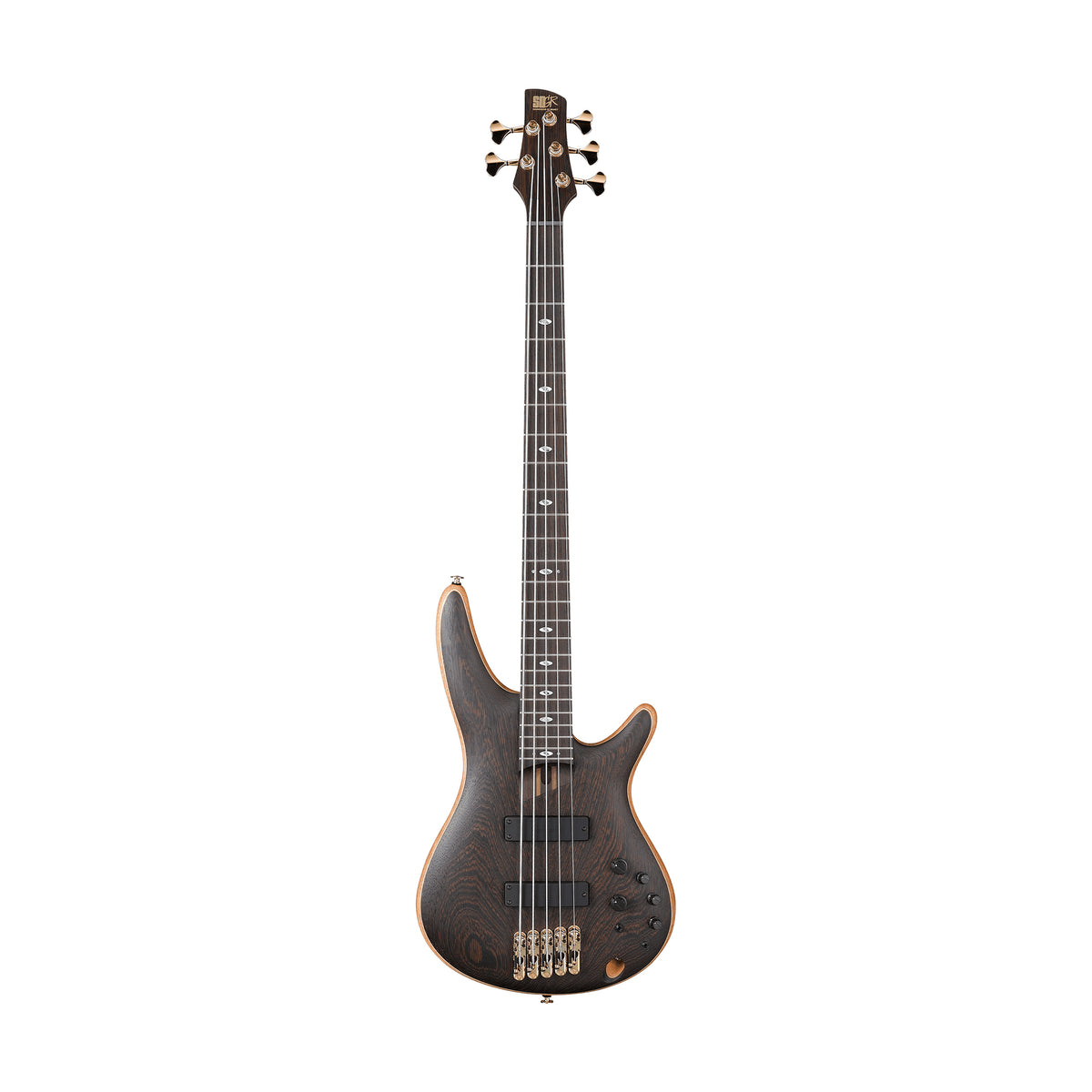 Ibanez Prestige SR5005-OL 5-String Bass w/Case, Oil – Swee Lee 