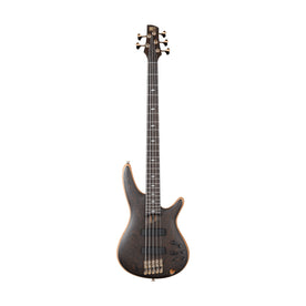 Ibanez Prestige SR5005-OL 5-String Bass w/Case, Oil – Swee Lee