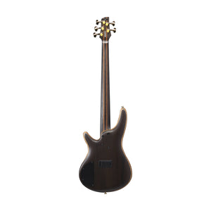Ibanez Prestige SR5005-OL 5-String Bass w/Case, Oil