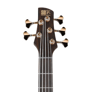 Ibanez Prestige SR5005-OL 5-String Bass w/Case, Oil