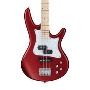 Ibanez SRMD200-CAM Mezzo Electric Bass Guitar, Candy Apple Matte