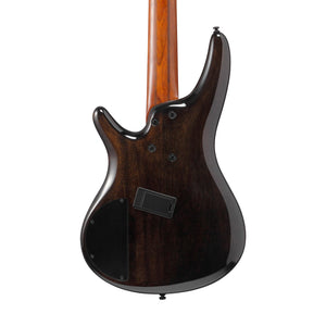 Ibanez SRMS805-TSR 5-String Multi-Scale Electric Bass Guitar, Tropical Seafloor