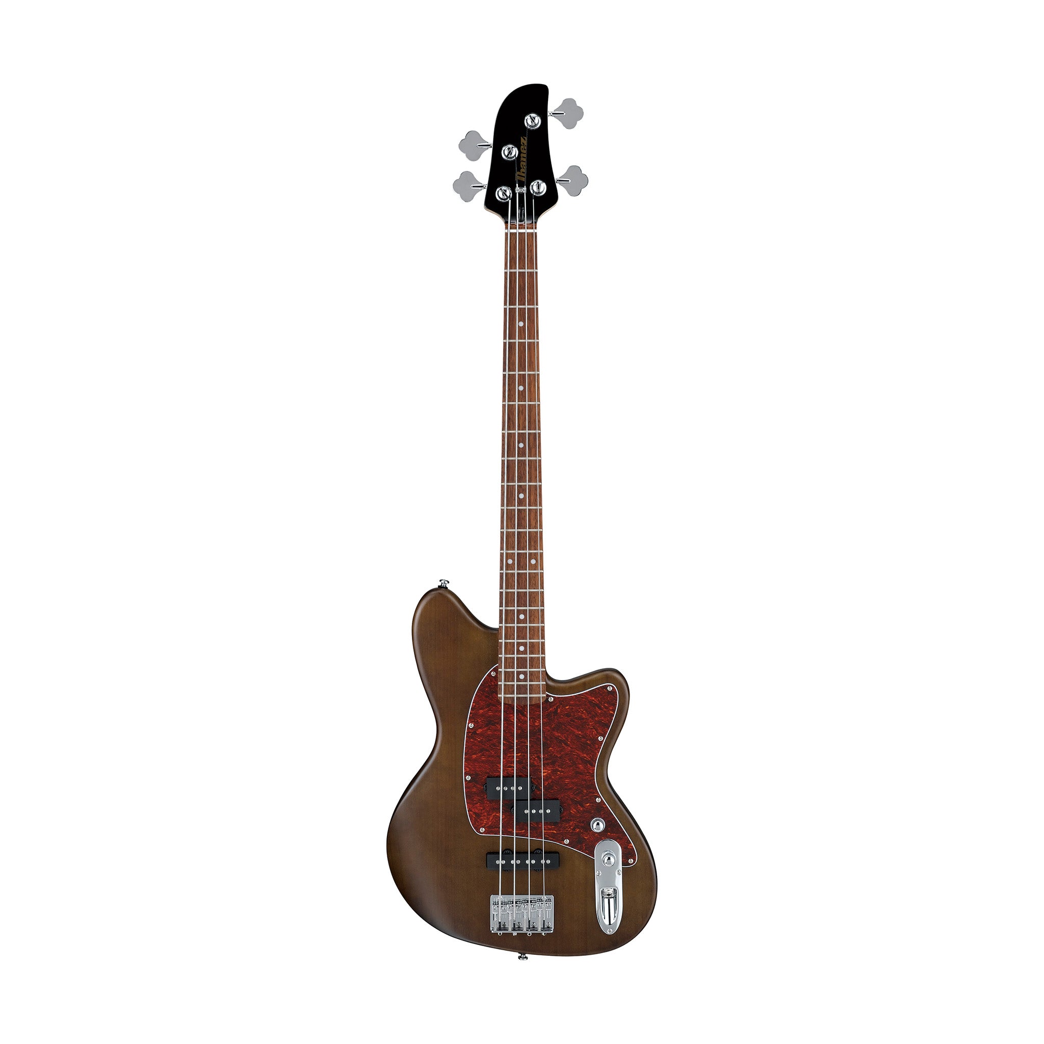 Ibanez TMB100-WNF Talman 4-String Bass, Walnut Flat