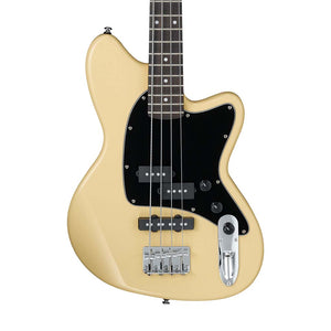 Ibanez TMB30-IV Talman Short Scale 4-String Bass, Ivory