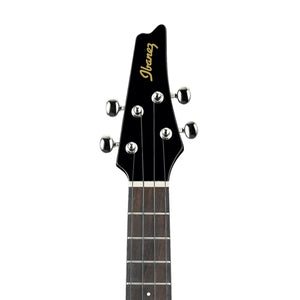 Ibanez UICT10-BK Ukulele, Black